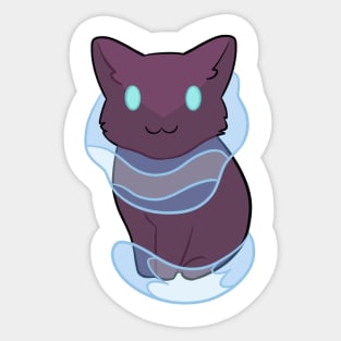 Melog cute cat Sticker